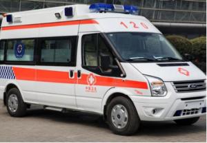 兴国县救护车租赁
