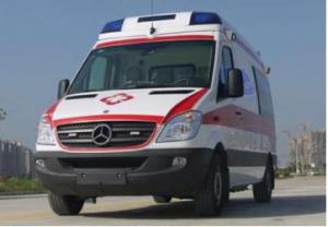 兴国县救护车租赁